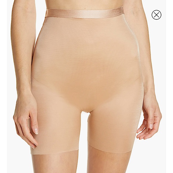 SKIMS Intimates & Sleepwear Skims Barely There Shapewear Low Back